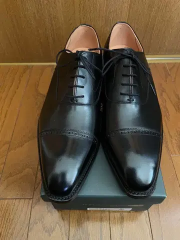 스코치 그레인 27cm 미사용 새상품