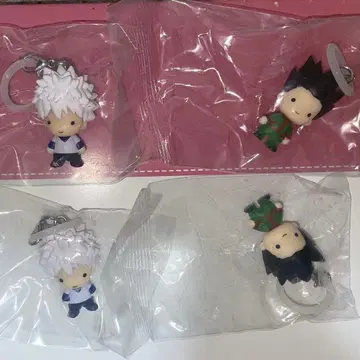 헌터헌터 메지루시 액세서리 곤키루아