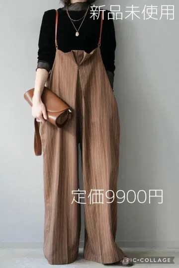 [ 재입고 ] Lumier 뤼미에 새상품 헨리본 살로펫 브라운