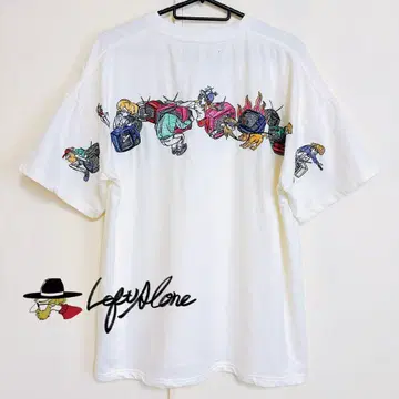 레프트 얼론 T셔츠