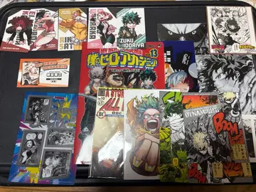 히로아카 굿즈 세트