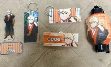 히로아카 하나야시키 바쿠고 카츠키