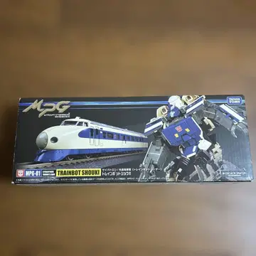 트랜스포머 MPG-01 트레인봇 쇼키