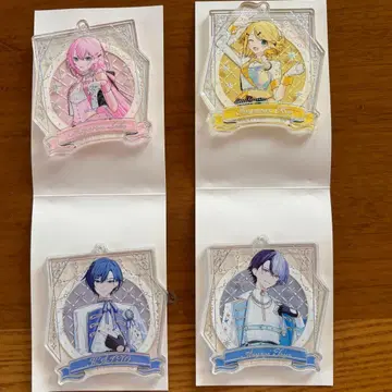 프로세카 5th 감사제 아크릴 키링