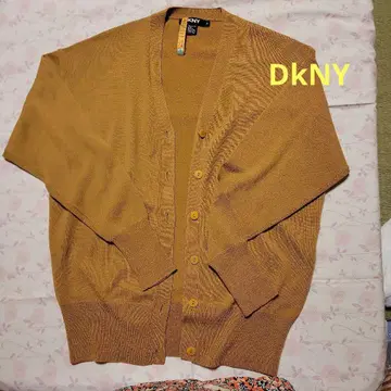DKNY 울 가디건 033