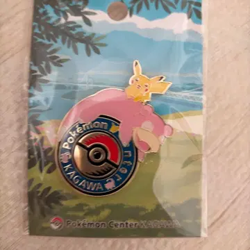 로고 핀즈 포켓몬 센터 카가와