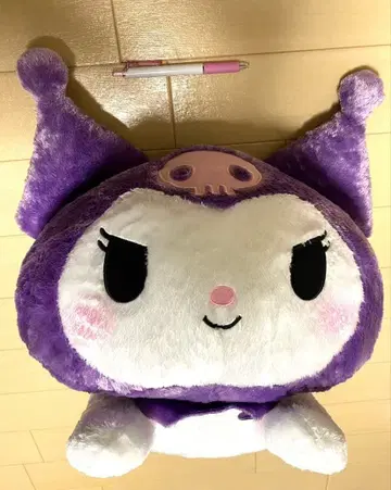 쿠로미 봉제 인형