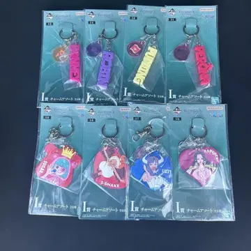 제일복권 원피스 메모리 오브 히로인즈 I상 참 모듬 전 8종