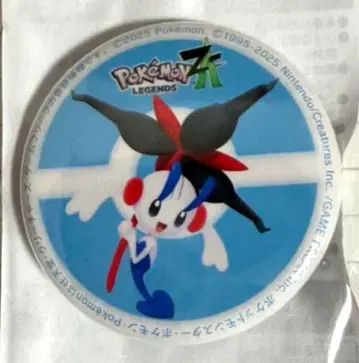 포켓몬 레전즈 ZA 혜택 캔뱃지 플라엣테