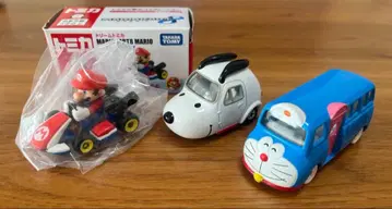 미니카 도라에몽 스누피 마리오