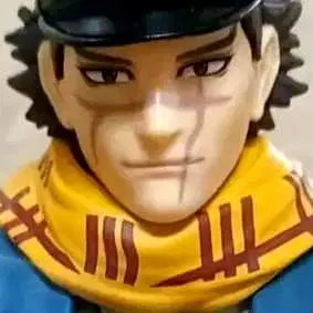 골든 카무이 스기모토 사이치 쵸코노세 피규어