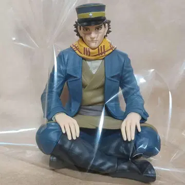 쵸코노세 피규어 골든 카무이 스기모토 사이치