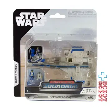 스타워즈 LT. CALLAHAN의 E-WING #0121