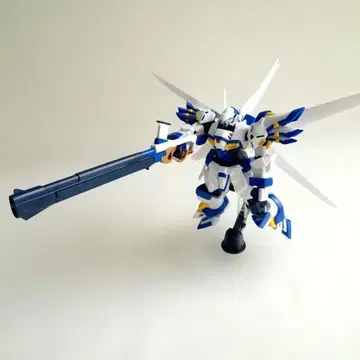 HG 바이스리터 가조립 정크 슈퍼로봇대전 OG