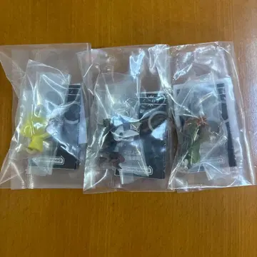 리틀 나이트메어 메지루시 액세서리 3종 세트