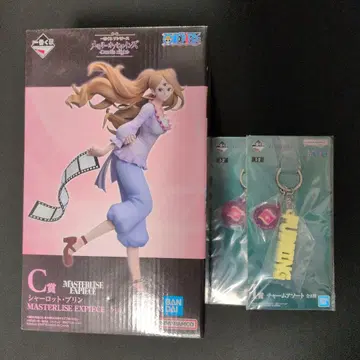 제일복권 원피스 메모리 오브 히로인즈 C상 샬롯 푸딩