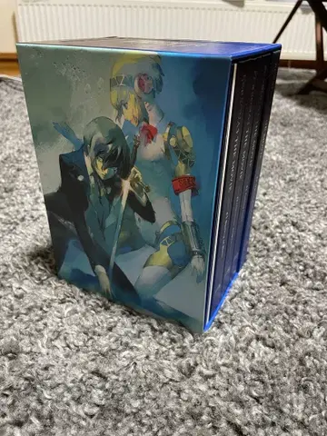 페르소나 3 THE MOVIE 초회 생산 한정판 전권 구매 혜택