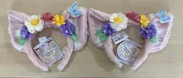 리나벨 머리띠 2개