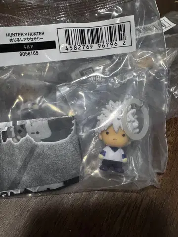 HUNTER x HUNTER 키루아 메지루시 액세서리 3개 세트