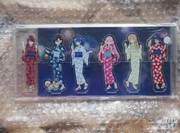 후마키라  오리지널 페이스 타월 & 아크릴 디오라마