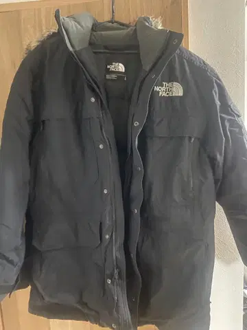 THE NORTH FACE 블랙 다운 자켓 L 사이즈