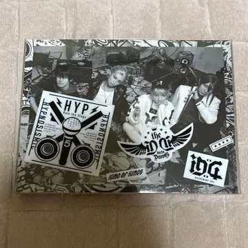 힢스테 track5 TDD D4 Blu-ray