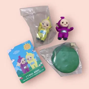 팝마트 텔레토비즈 Companion 팅키윙키 라라