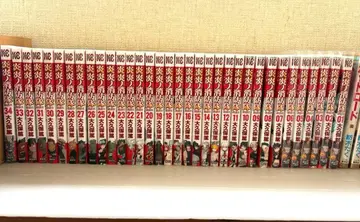 [ 최종 가격 인하! ] 엔엔노 쇼보타이 전권 세트 배송비 포함