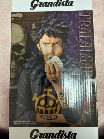Grandista 트라팔가 로 피규어