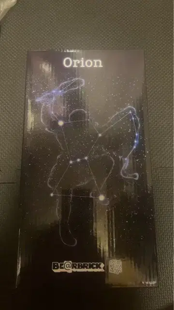 BE@RBRICK 오리온 400%