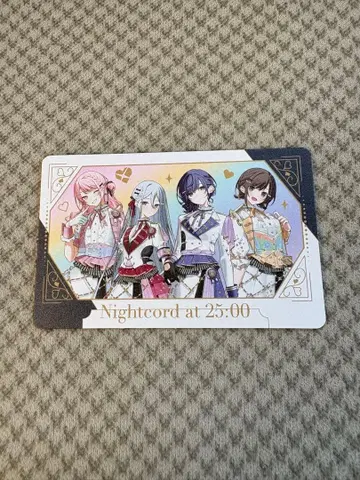 프로세카 감사제 5th Anniversary 니고