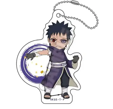 우치하 오비토 아크릴 키링 NARUTO