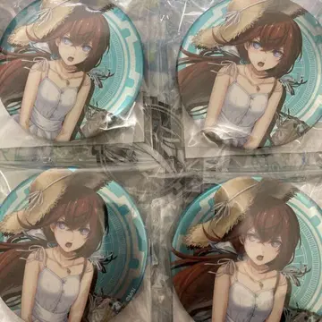 슈타인즈 게이트 여름 ver. 4개 세트