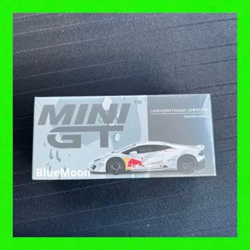 MINI GT 람보르기니 Mad Mike NIMBUL MINIGT
