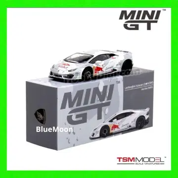 MINI GT 람보르기니 Mad Mike NIMBUL MINIGT