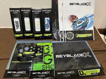 낱개 판매 가능 베이블레이드x 복권 하위상 묶음 판매