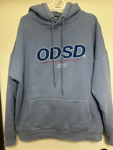 ODSD 후드 부착 후드티 사이즈 2