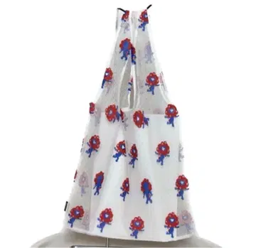 [ 미개봉 새상품 ] 미야쿠미야쿠 레이스 백 오사카 간사이 엑스포