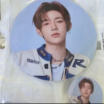 제베원 장하오 부채 서울콘