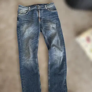 Nudie Jeans Co. 스트레이트 데님 30
