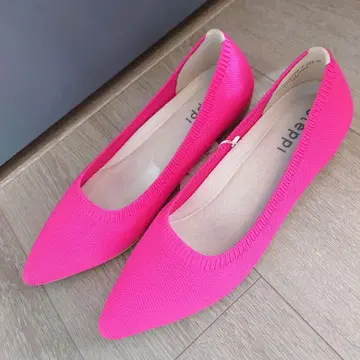 온워드 펌프스 steppi 핑크색