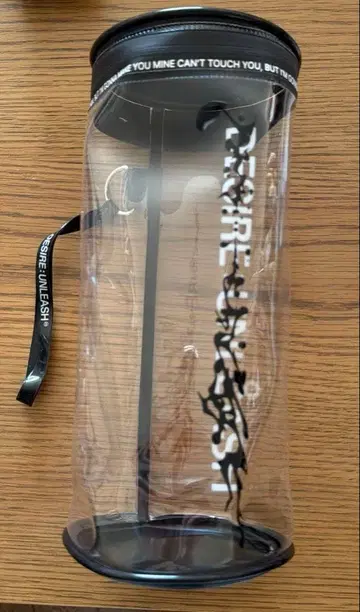 ENHYPEN DESIRE 쇼케이스 특전 응원봉 방수 케이스