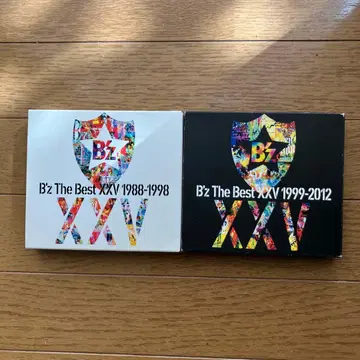 B'z THE BEST XXV