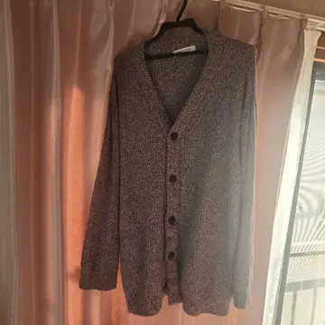 GELATO PIQUE HOMME 가디건 그레이 계열