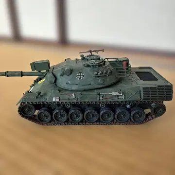 서독 육군 탱크 레오팔드 1/35