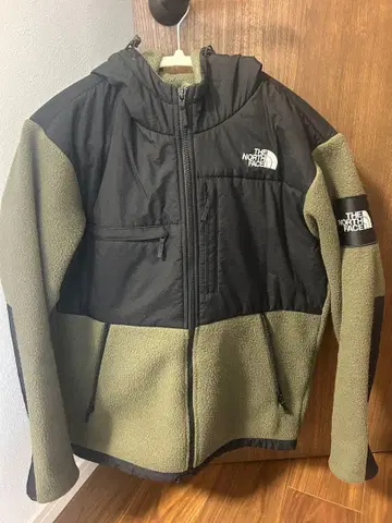 THE NORTH FACE 플리스 자켓 M