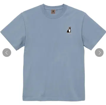 클라우디오 판디아니 스톤 블루 T셔츠 L 사이즈