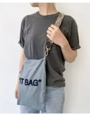 L'Appartement 굿그리프 Belt with 'IT BAG'