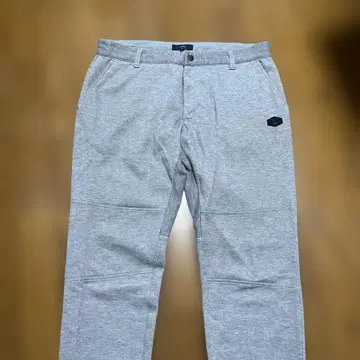 캘러웨이 그레이 골프 팬츠