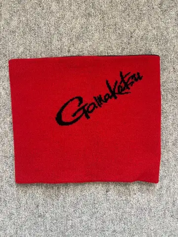 가마가츠 니트 넥워머 선라인 MST 츠리무샤